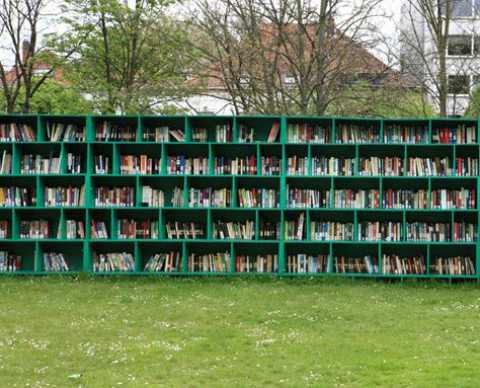 A Bari ''Biblioteche aperte'', confidando nell'educazione dei cittadini